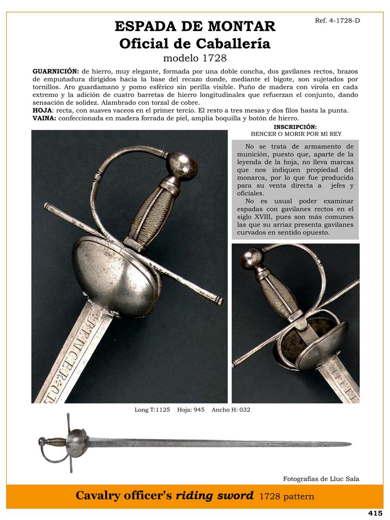 espada de montar 1728 elegancia y historia en tu coleccion 1745881807 - Saddle Sword 1728: Elegance and History in Your Collection