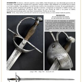 espada de oficiales del siglo xviii historia y diseno unico 1745925034 275x275 - Official Sword of the 18th Century: Elegance and Military History