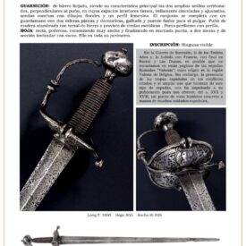 espada valona del siglo xviii historia y diseno fascinante 1745795418 275x275 - Historical Swords: The Elegance of the 18th Century Walloon Sword