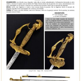espadin diplomatico la elegancia de 1869 en ceremonias 1743840848 275x275 - Del Reino Espadín: History and Details of the 1869 Model