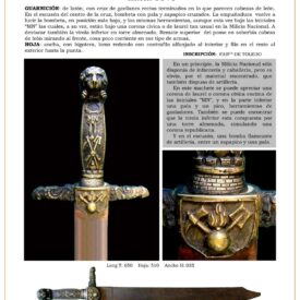 machete de artilleria nacional del siglo xix un tesoro historico 1745557987 275x275 - Official Saber of the National Militia: History and Exclusive Details