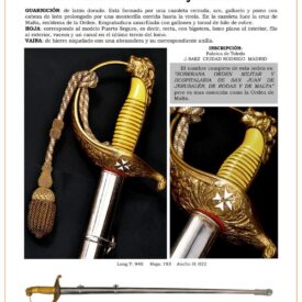 sable de la orden de malta historia y caracteristicas unicas 1744974628 275x275 - Saddle Sword: The Jewel of 18th Century Cavalry
