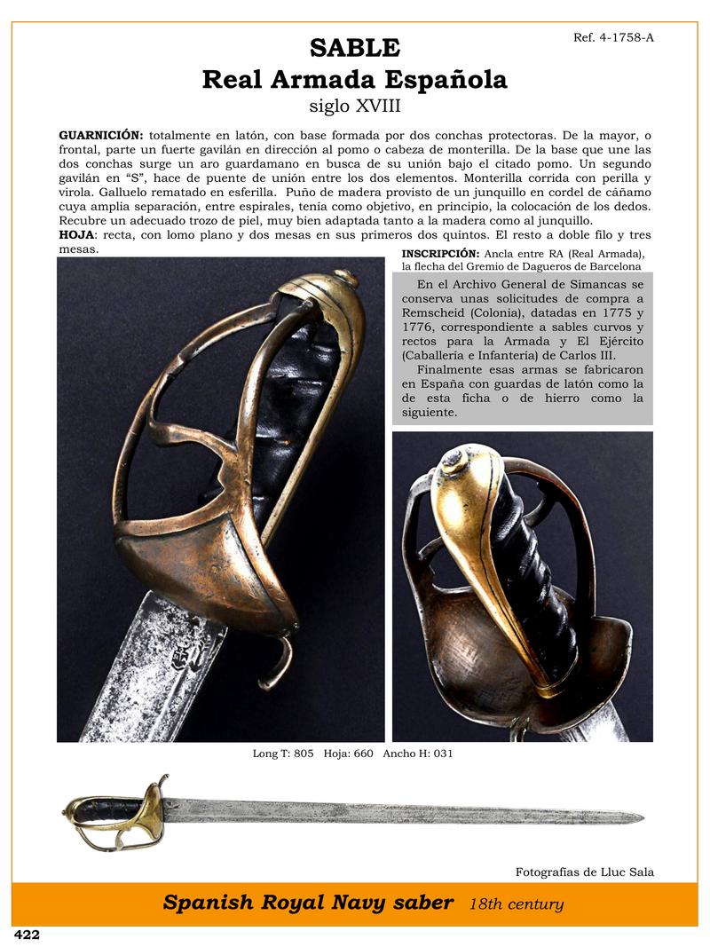 sable real armada espanola del siglo xviii diseno unico 1745989831 - Royal Sable Spanish Armada of the 18th Century: Unique Design