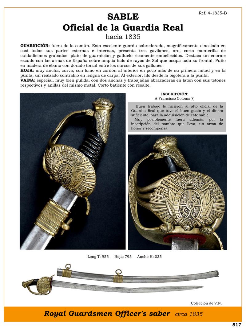 coleccion exclusiva sable real con diseno unico 1748020232 - Exclusive Collection: Royal Saber with Unique Design