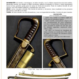 descubre el sable de caballeria ligera de 1803 1746724251 275x275 - Cavalry Saddle: History and Unique Details