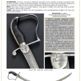 descubre el sable de infanteria de 1802 desde madrid 1746637826 275x275 - Saddles: The Historical Charm of 1804