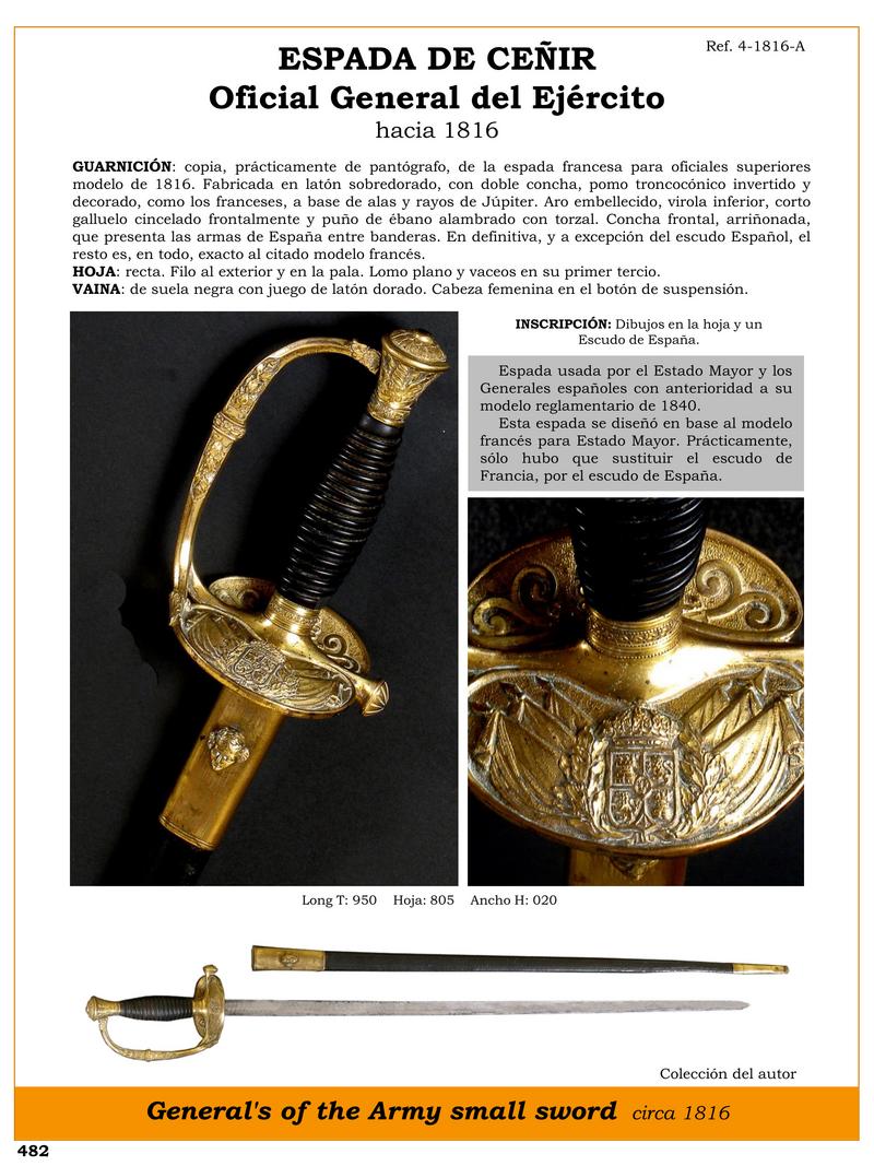 espada de cenir icono historico del ejercito espanol 1747264199 - Sword of Girding: Historic Icon of the Spanish Army