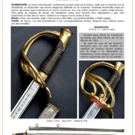 espada de montar 1832 elegancia y distincion para oficiales 1747933821 275x275 - Elegant Officer's Saber: Elizabethan Style 1832