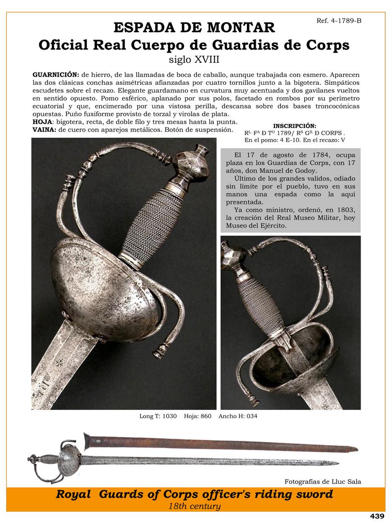 espada de montar colonial elegancia y historia en el siglo xviii 1746335434 - Colonial Riding Sword: Elegance and History in the 18th Century
