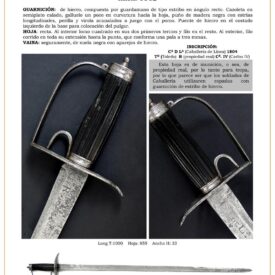 espada de montar de caballeria historia y detalles unicos 1746984162 275x275 - Cavalry Sabre 1812: Unique English Design and Style