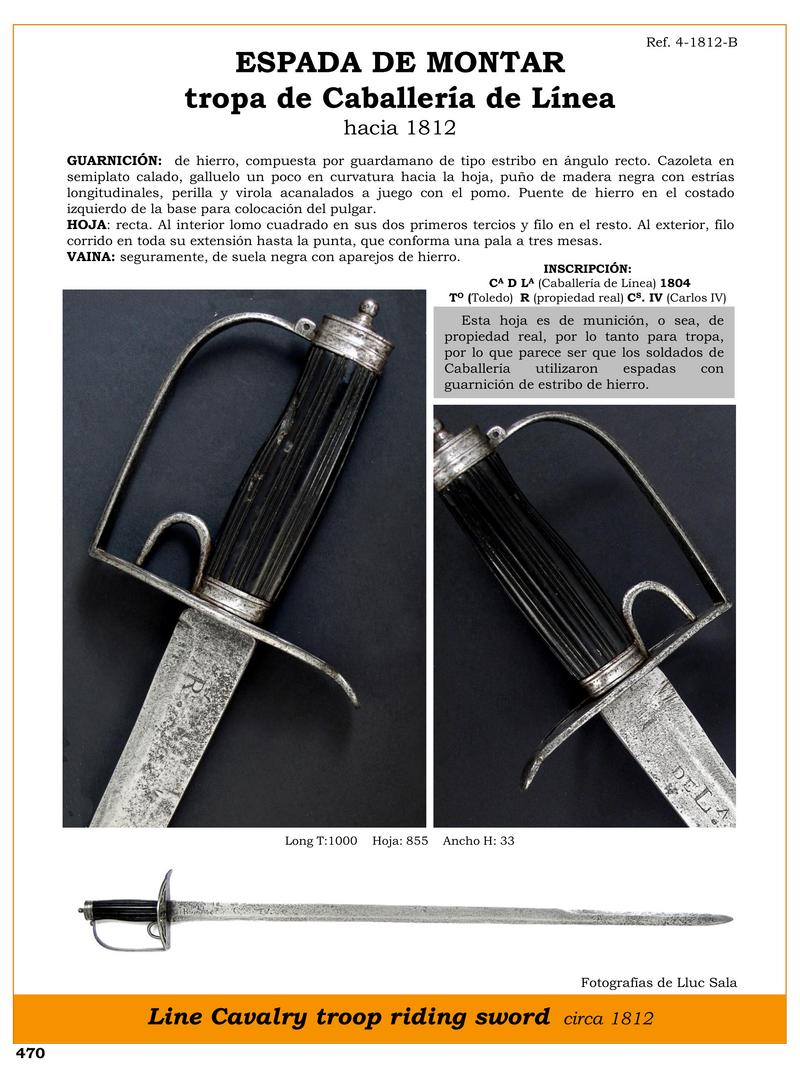 espada de montar de caballeria historia y detalles unicos 1746984162 - Cavalry Saddle: History and Unique Details