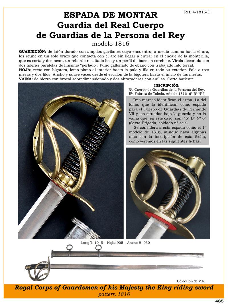 espada de montar guardia real 1816 diseno unico y elegante 1747329023 - Royal Guard Mounting Sword 1816: Unique and Elegant Design