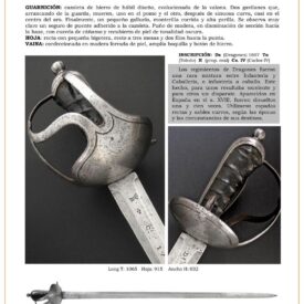 espada de montar la elegancia de los dragones del xviii 1746097828 275x275 - Official Dressage Sword: Fascinating History and Details