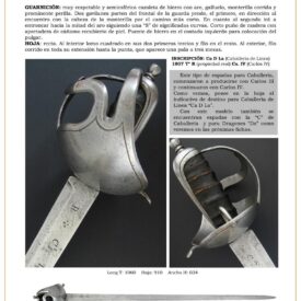 espada de montar la joya de la caballeria del siglo xviii 1746076218 275x275 - Sword of the Order of Charles III: History and Design