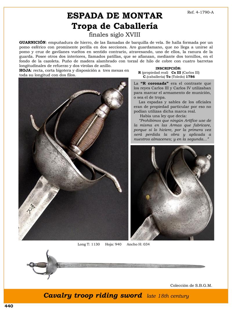 espada de montar la joyau de la caballeria del siglo xviii 1746357330 - Sword of the Mount: The Jewel of 18th Century Cavalry