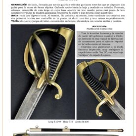 espada de montar para oficial de caballeria 1812 1746984029 275x275 - Cavalry Saddle: History and Unique Details