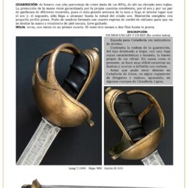 espada de montar para oficiales de caballeria del siglo xviii 1746119505 275x275 - Sword of the Mount: The Jewel of 18th Century Cavalry