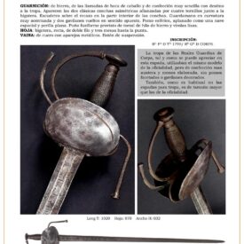 espada de montar real historia y diseno del siglo xviii 1746313823 275x275 - Colonial Riding Sword: Elegance and History in the 18th Century
