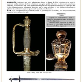 espada de oficial elegancia y historia de 1805 1746832231 275x275 - Riding Sword: The Gem of the Royal Valencian Maestranza