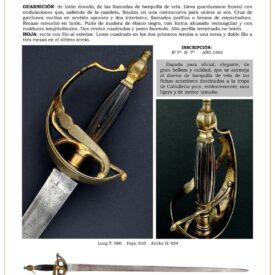 espada oficial de caballeria elegancia y calidad del siglo xviii 1746379907 275x275 - Saddle Sword: Elegance and History in Cavalry