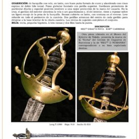esplendida espada de montar para dragones de 1770 1746162628 275x275 - Saddle Sword: The Elegance of 18th Century Dragons
