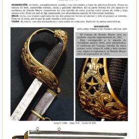 file 275x275 - Military Medical Sword 1860: Unique History and Design