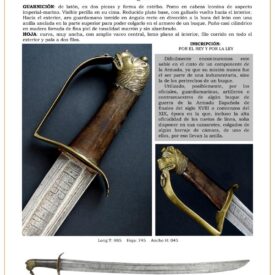 sable de abordaje el iconico cutlass de la armada espanola 1746486629 275x275 - Boarding Sabers of the Spanish Navy: Quality and Durability
