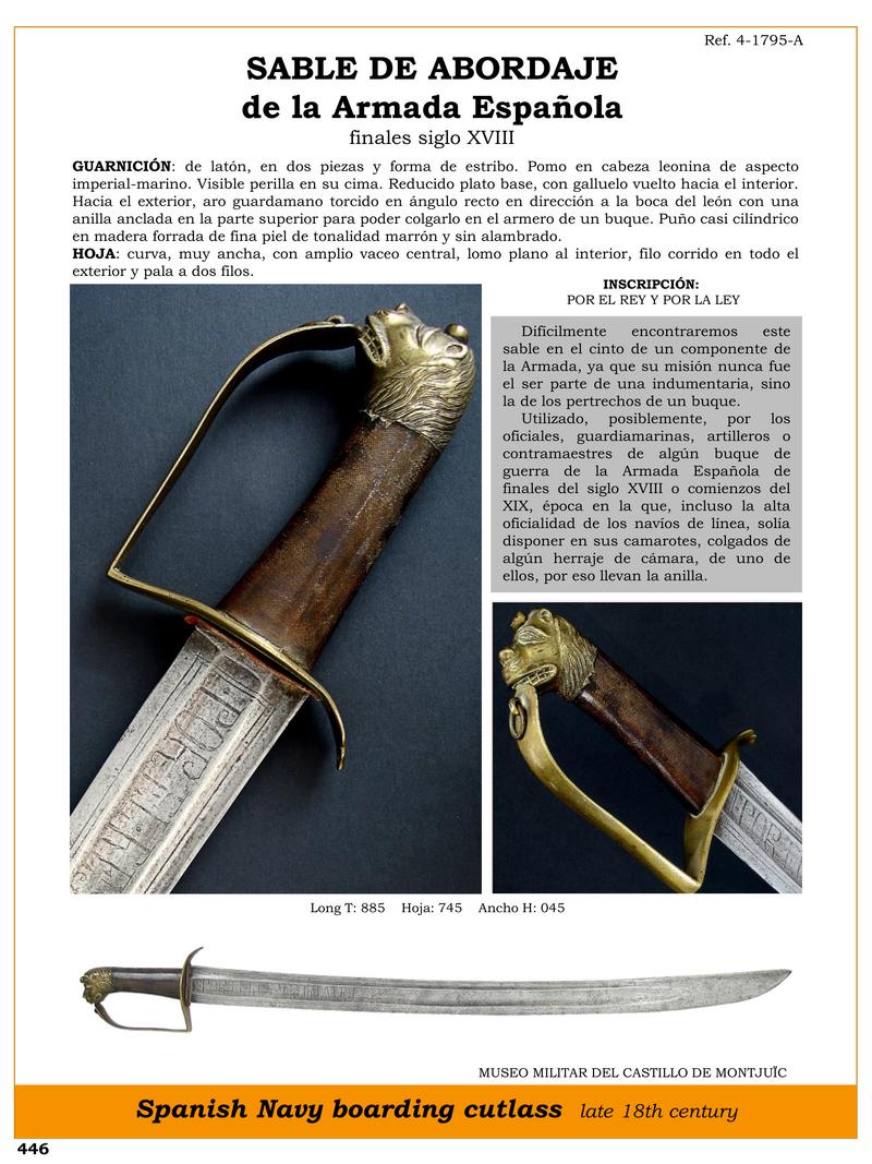 sable de abordaje el iconico cutlass de la armada espanola 1746486629 - Boarding Saber: The Iconic Cutlass of the Spanish Armada