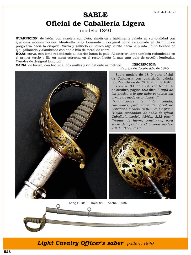 sable de caballeria ligera 1840 diseno y elegancia inigualables 1748236219 - Light Cavalry Sabre 1840: Unmatched Design and Elegance