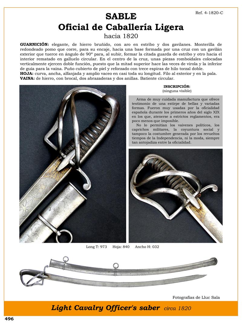 sable de caballeria ligera elegancia y historia militaria 1747566607 - Light Cavalry Saber: Elegance and Military History