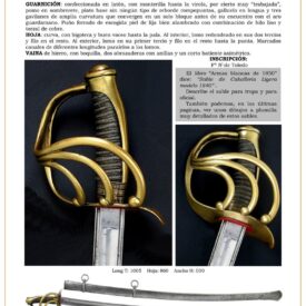 sable de caballeria ligera modelo 1840 diseno y detalles unicos 1748193019 275x275 - Diplomatic Rapiers: Elegance and Elizabethan Style