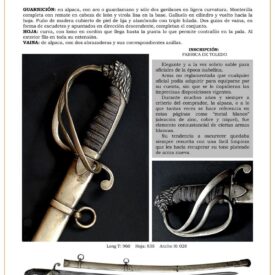 sable elegante para oficiales estilo isabelino 1832 1747955428 275x275 - Wide Sword: Treasure of the 18th Century in New Spain