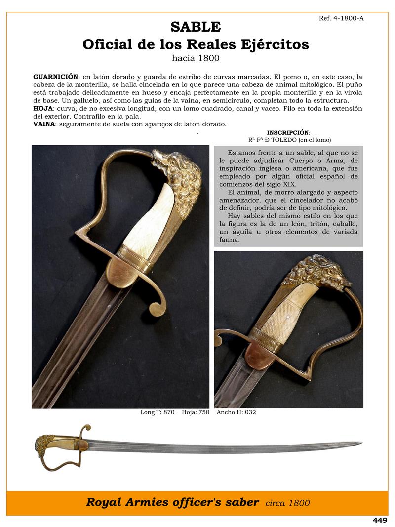 sable mitologico del siglo xix historia y diseno unico 1746530212 - 19th Century Mythological Saber: History and Unique Design