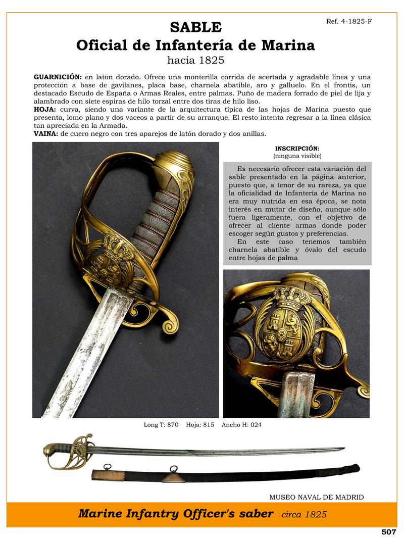 sable oficial de infanteria de marina elegancia y rareza 1747804226 - Marine Infantry Officer's Saber: Elegance and Rarity