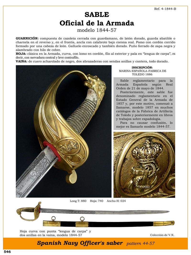 sable oficial de la armada modelo 1844 57 jpg 1748560162 1748614121 - Official Spanish Navy Saber Model 1844-57