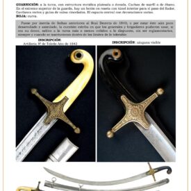 sables no reglamentarios para generales estilo y exclusividad 1748171418 275x275 - Diplomatic Rapiers: Elegance and Elizabethan Style