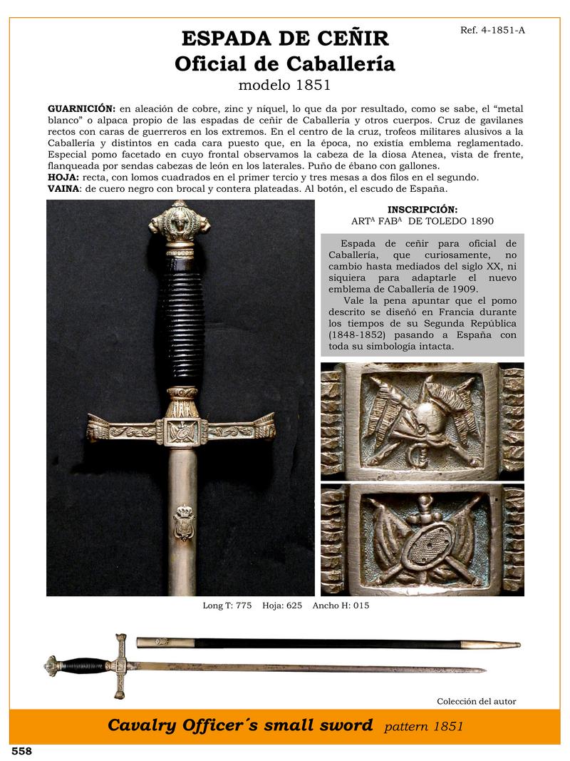 espada de ceir jpg 1748776167 1748776453 - Belt Sword: Elegance and History of Cavalry