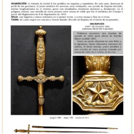 espada de ceir jpg 1749251370 1749251641 275x275 - Sword of Ceñir 1861: The Elegance of the General Staff