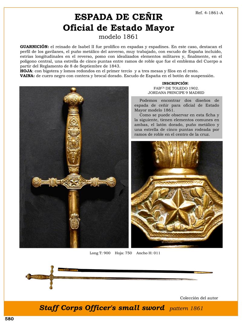 espada de ceir jpg 1749251370 1749251641 - Sword for Officer's Belt: Unique History and Details