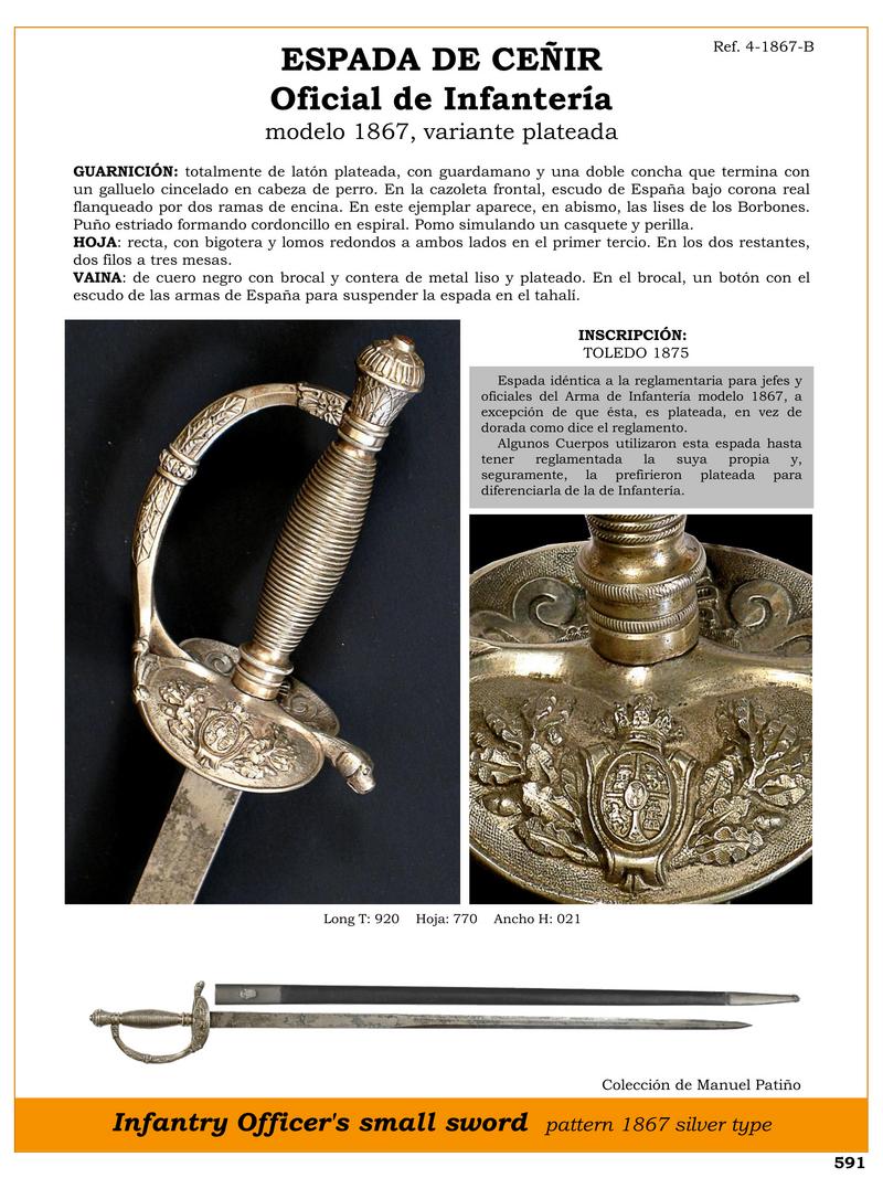 espada de ceir jpg 1749488970 1749489255 - Silver Sword of Sheathing: Military Elegance and Exclusivity