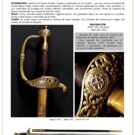 espada de ceir jpg 1749575364 1749575847 275x275 - Marine Infantry Sabre: Unique Curves and Details