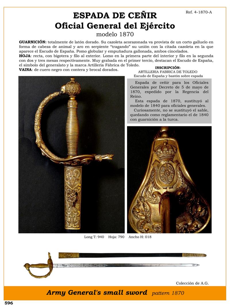 espada de ceir jpg 1749596967 1749597252 - General Official Sword of 1870: Elegance and History