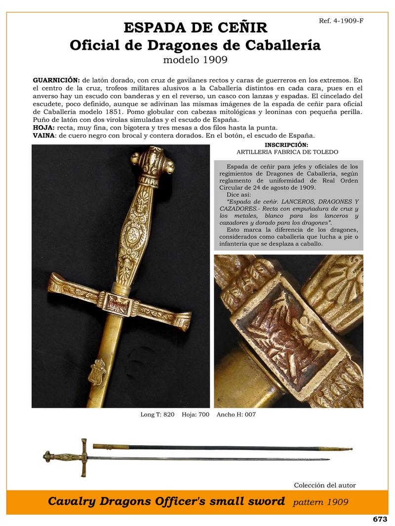 espada de ceir jpg 1751216966 1751217256 - Belt Sword 1909: Elegance and Military Tradition