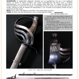 espada de montar jpg 1749791368 1749791652 275x275 - Royal Riding Sword: Elegance and Historical Tradition