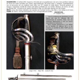 espada de montar jpg 1750158565 1750158862 275x275 - Infantry Small Sword 1901: Elegance and Military Tradition