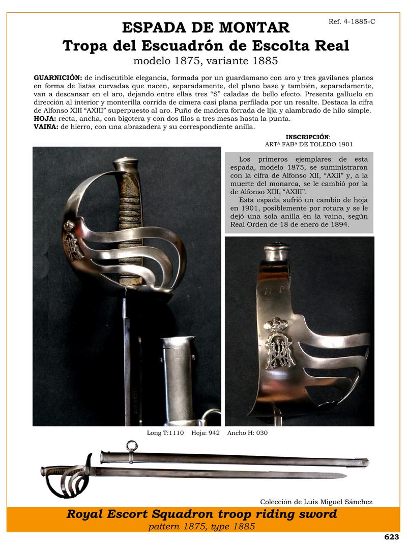 espada de montar jpg 1750180164 1750180478 - Royal Riding Sword: Elegance and Historical Tradition