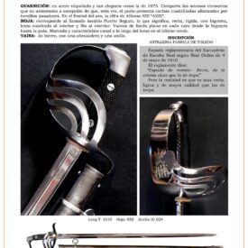 espada de montar jpg 1751238567 1751260464 275x275 - Mounting Sword 2001: Elegance and Royal Exclusivity