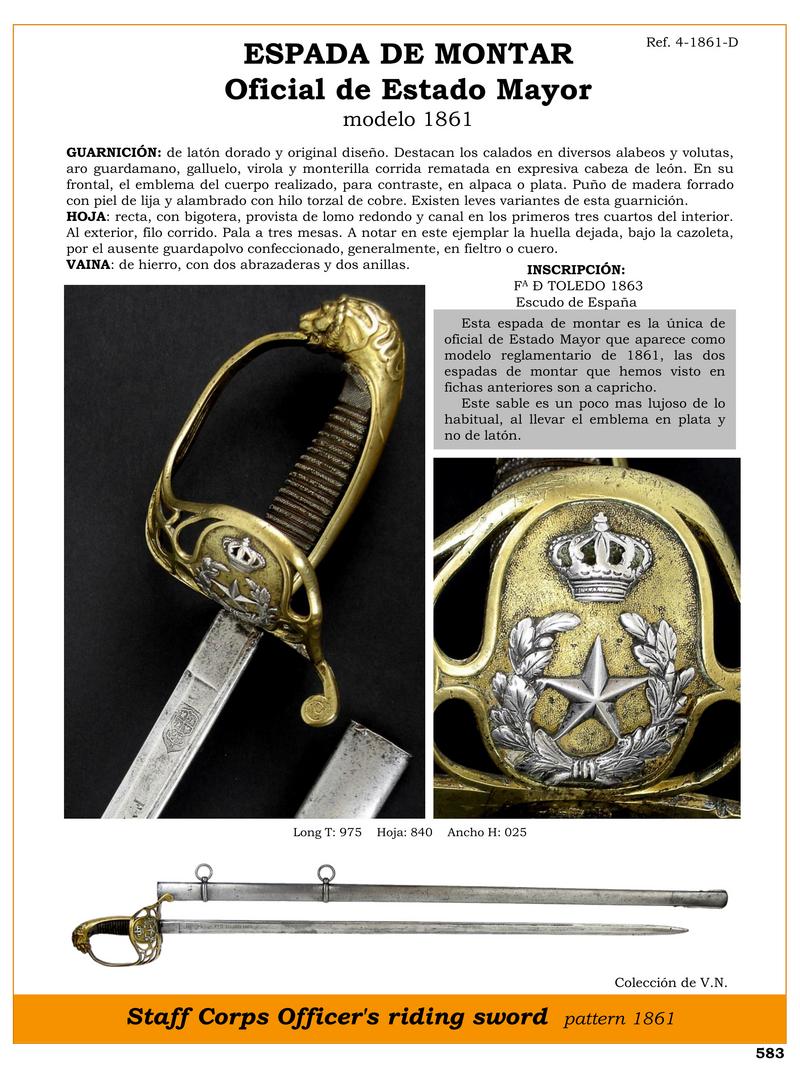 espada de montar oficia de estado mayor modelo 1861 jpg 1749316167 1749316453 - Official Staff Sword 1861: Elegance and Exclusivity