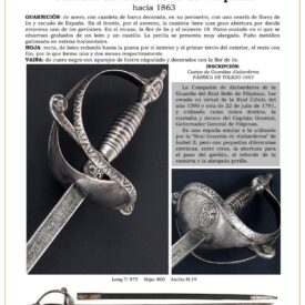 espada guardia del real sello de filipinas jpg 1749402570 1749402858 275x275 - Official Minor Sword: Elegant and Exclusive Design