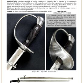 espada sable p s jpg 1751130566 1751130860 275x275 - Safe Harbor Saber 1946: Icon of the Air Force